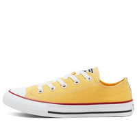 Converse Chuck Taylor All Star Low Top 'Yellow' 666820C