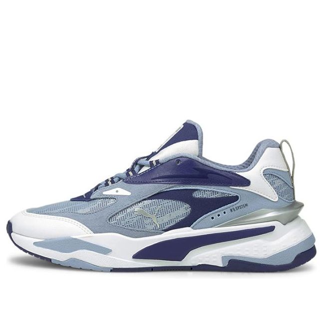 (GS) PUMA RS-Fast 'Fireworks - Electric Blue' 380530-02