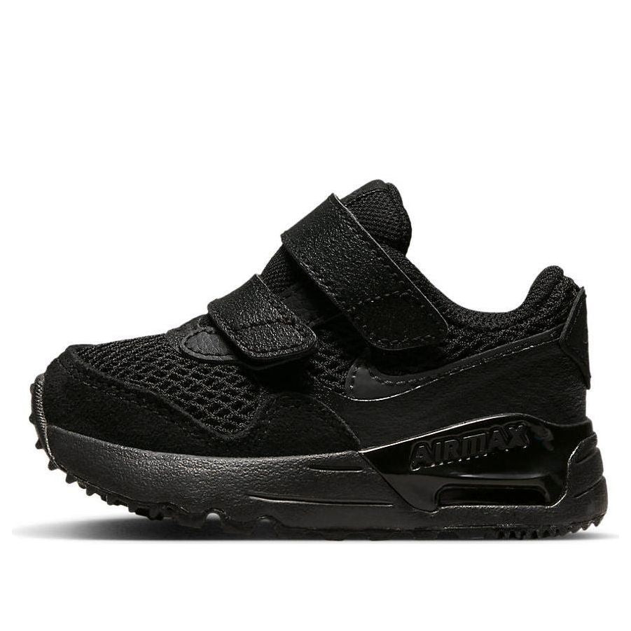 (TD) Nike Air Max SYSTM 'Black Anthracite' DQ0286-004