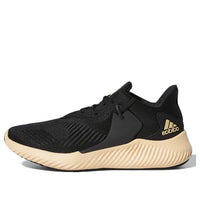 (WMNS) adidas Alphabounce RC 2.0 'Black Glow Orange' G28575