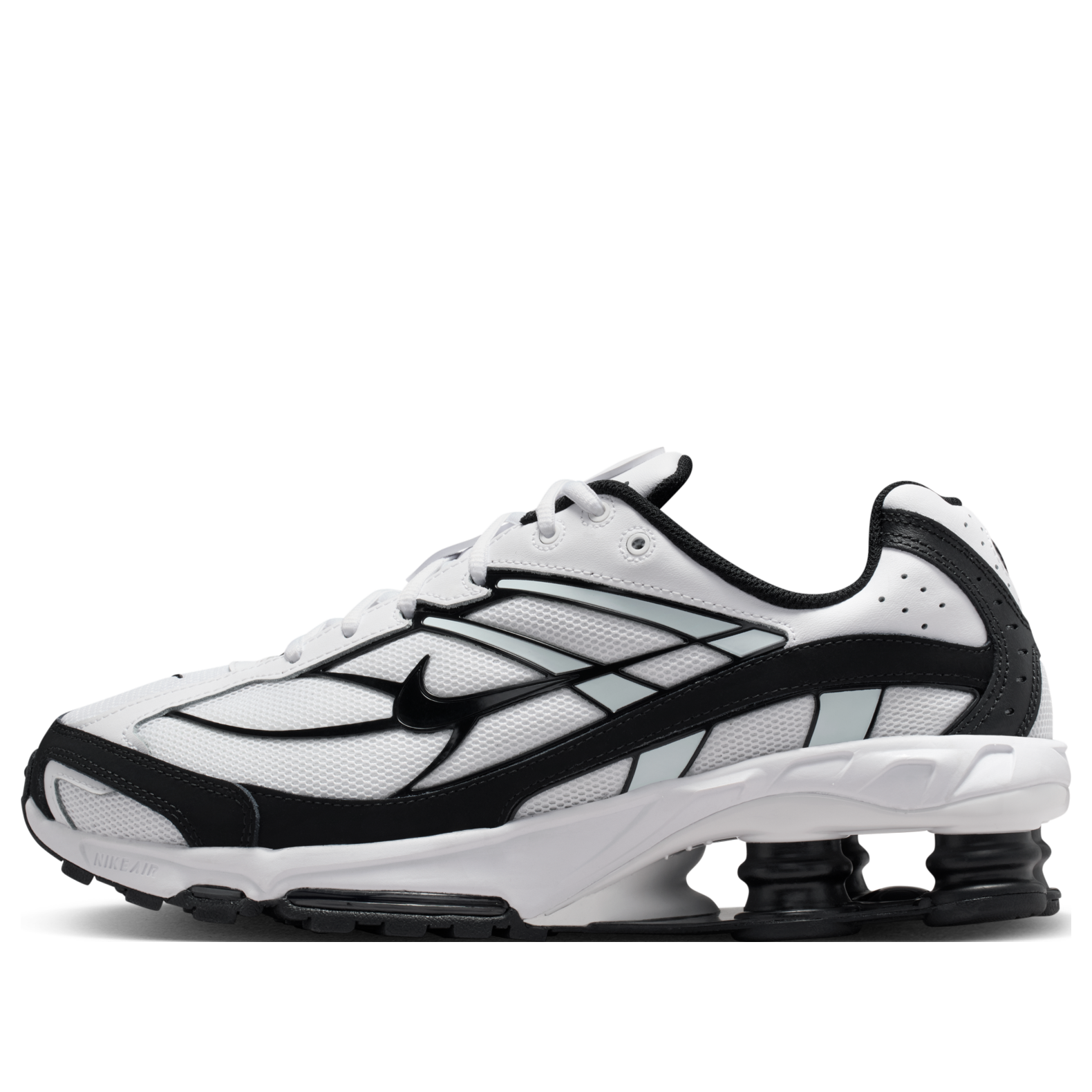 Nike Shox Ride 2 'White Black' IO4296-100