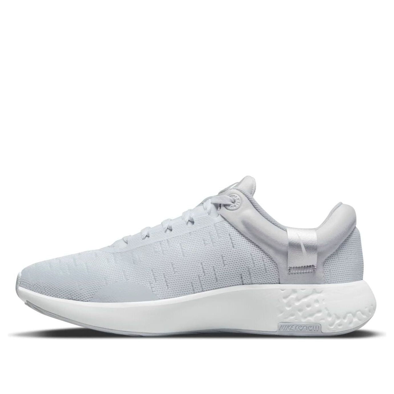 (WMNS) Nike Renew Serenity Run 'Pure Platinum' DB0522-001