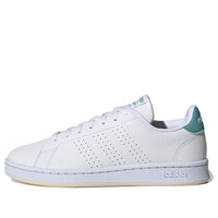 (WMNS) adidas Advantage 'White Mint Ton' GW4846