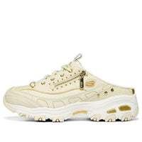 (WMNS) Skechers D'Lites 1.0 'Cream White' 149744-NTGD