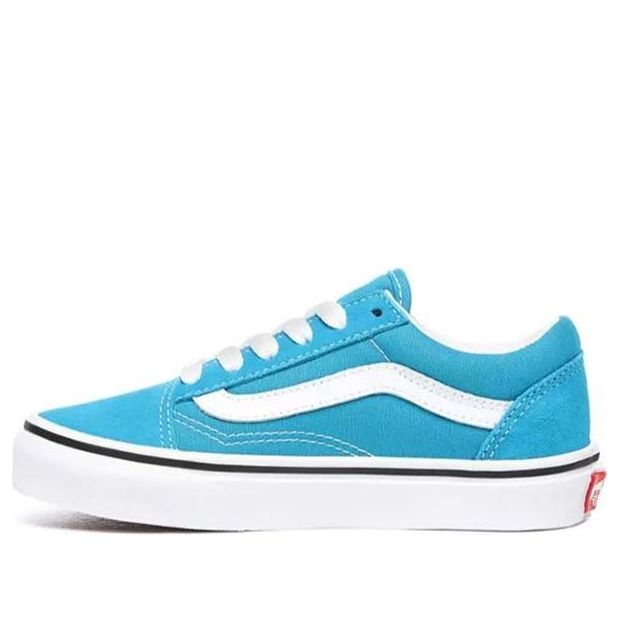 (PS) Vans Old Skool 'Caribbean Sea True White' VN0A4BUUWKM
