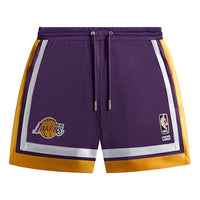 KITH For NBA All-Star Los Angeles Lakers Short 'Noble' KHM061336-6019