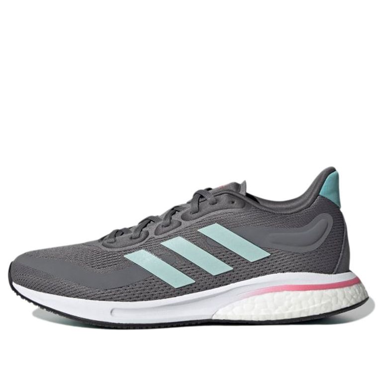 (WMNS) adidas Supernova 'Grey Halo Mint' S42548