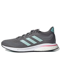 (WMNS) adidas Supernova 'Grey Halo Mint' S42548