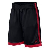 Air Jordan Basketball Design Sports Shorts Black AJ1122-010