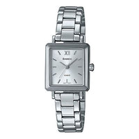 CASIO SHEEN Sapphire Crystal Waterproof Silver Analog SHE-4538D-7A
