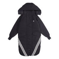 (WMNS) adidas Originals Parka 'Black' FL0049