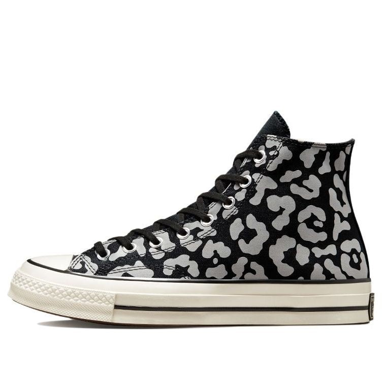 Converse Chuck 70 High 'Leopard Print - Black' 172256C