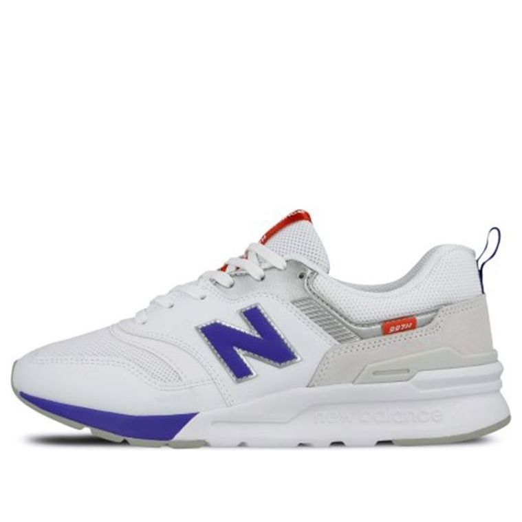 (WMNS) New Balance 997 'White Blue' CW997HFA