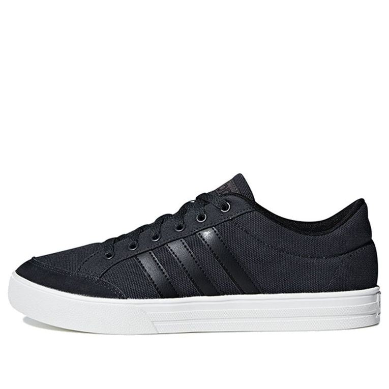 (WMNS) adidas VS Set Black White B43908