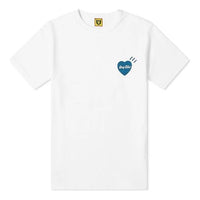 HUMAN MADE SS20 Printing Short Sleeve White HM19TE015-WHT