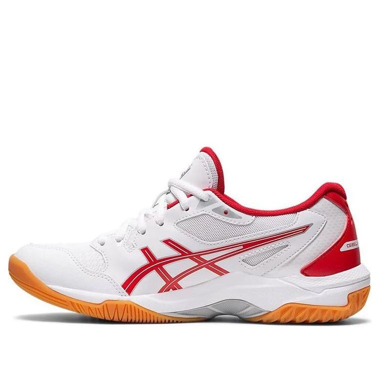 (WMNS) ASICS Gel-Rocket 10 'White Classic Red' 1072A056-100