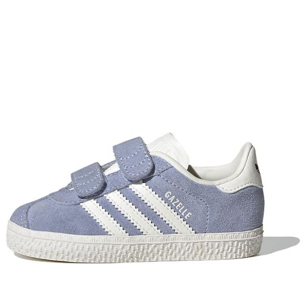 (TD) adidas Gazelle 'Blue Dawn White' ID1756