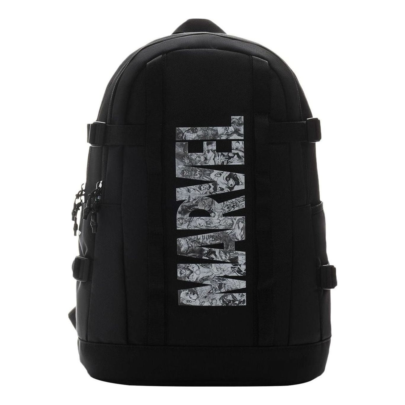 Li-Ning x MARVEL Graphic Backpack Large 'Black' ABSS385-1