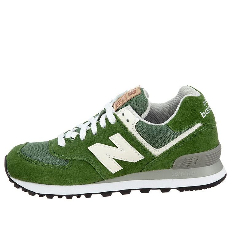 New Balance 574 Low Cut 'Green' ML574WO