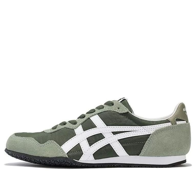 Onitsuka Tiger Serrano 'Bronze Green White' 1183B621-301