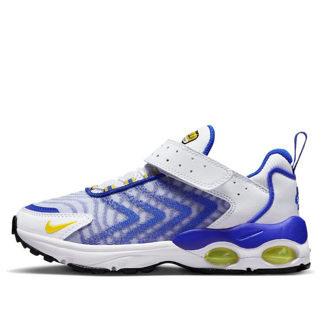 (PS) Nike Air Max TW 1 'Blue White Yellow' DQ0297-100