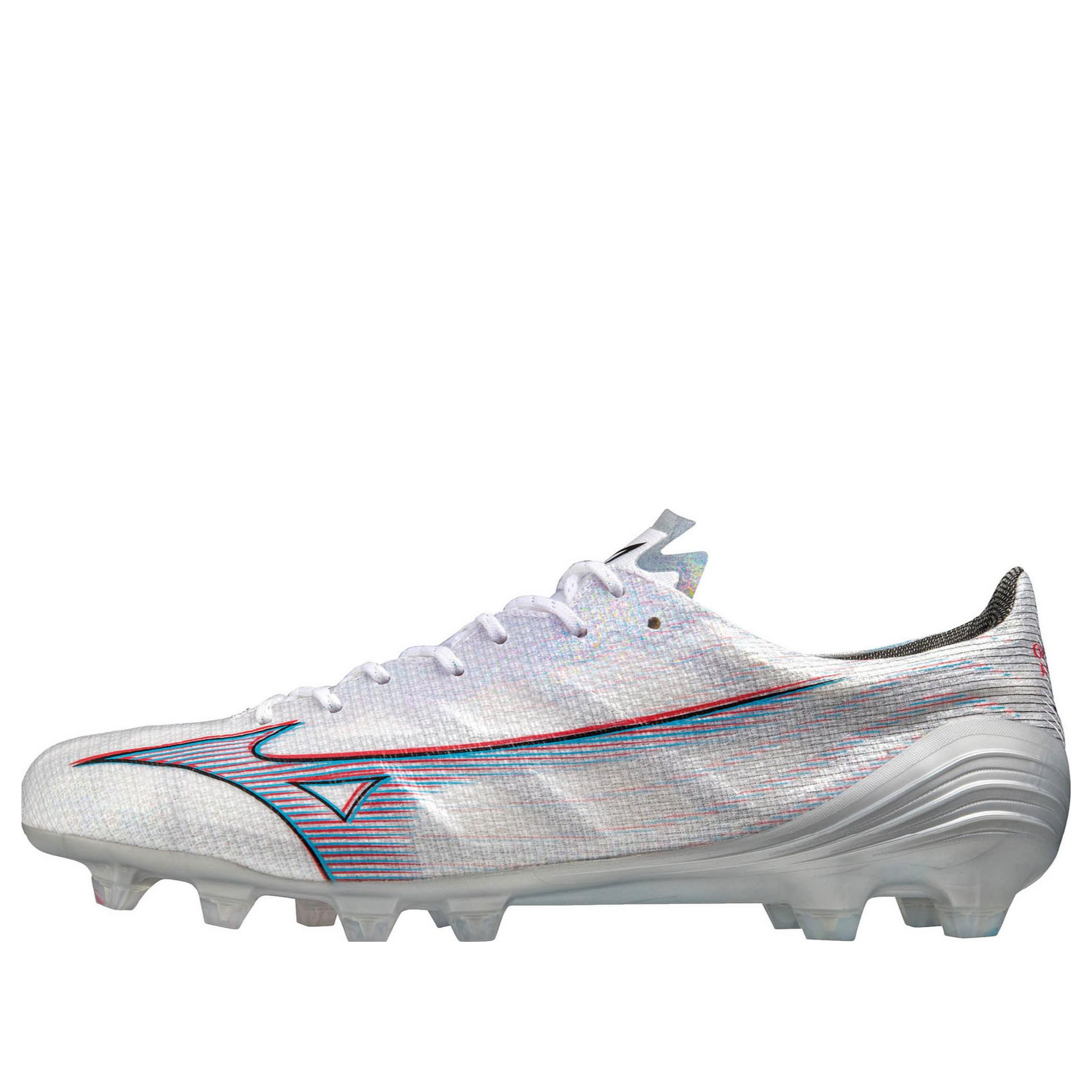 Mizuno Alpha Japan 'White Red Blue' P1GA236009