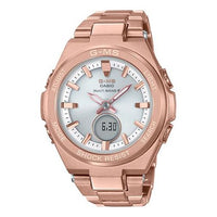 CASIO Baby-G 'Pink' MSG-W200DG-4A2021