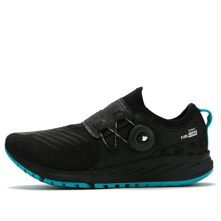 (WMNS) New Balance FuelCore Sonic 'Black Blue' WSONISB