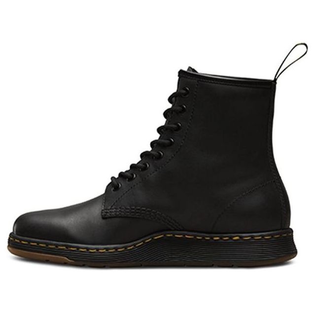 Dr. Martens 1460 Newtown Unisex Black 21856001