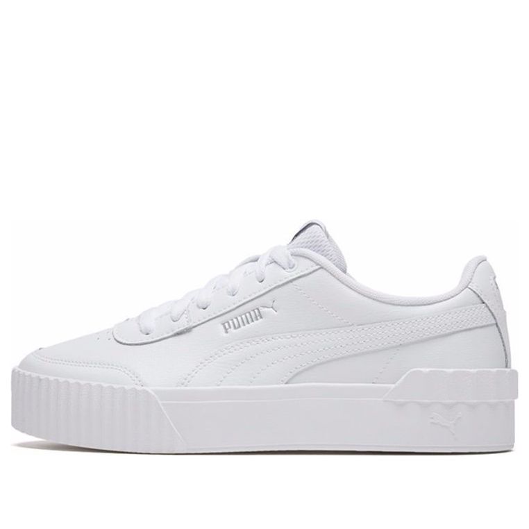 (WMNS) PUMA Carina Lift TW White 374740-01