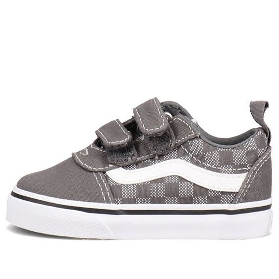 Vans Shoes Skate shoes 'Gray White' VN0A4BTF3X4