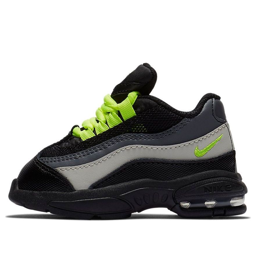 (TD) Nike Air Max 95 'Black Volt' 905462-022