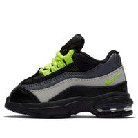 (TD) Nike Air Max 95 'Black Volt' 905462-022