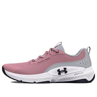 (WMNS) Under Armour Charged Dynamic Select 'Pink Elixir Halo Grey' 3026609-600