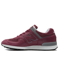 New Balance 576 Series Low-Top Red M576GMM