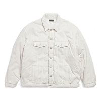 Balenciaga Padded Jacket 'White' 681689TNW039020