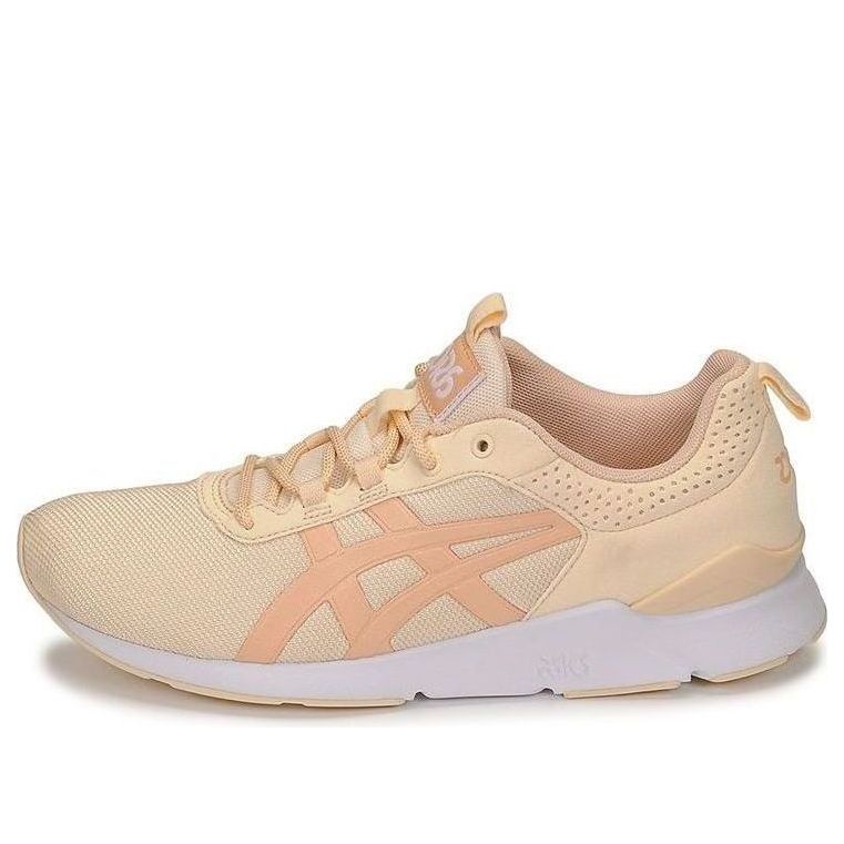 (WMNS) ASICS Gel-Lyte GS 'Yellow' C8A0N-9595