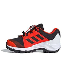 (PS) adidas Terrex Gore-Tex Hiking Sneakers 'Black Solar Red' FW9759