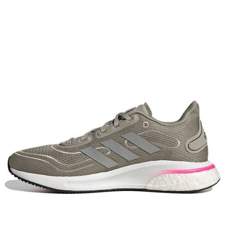 (WMNS) adidas Supernova 'Feather Grey' FW0703