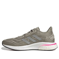 (WMNS) adidas Supernova 'Feather Grey' FW0703