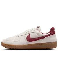 (WMNS) Nike Field General 'Light Bone Dark Team Red' IF1743-001