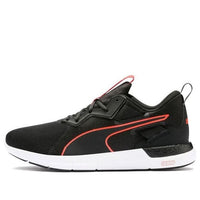 PUMA Nrgy Dynamo Futuro Black/Red 191102-09