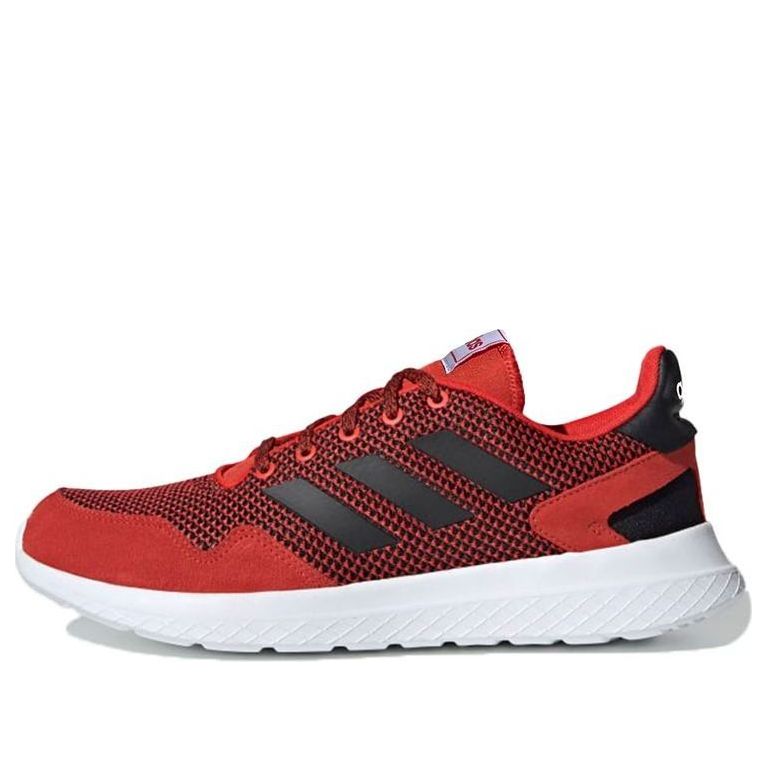 adidas neo Archivo Red/Black EF0439