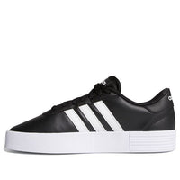 (WMNS) adidas neo Court Bold Black/White FX3490