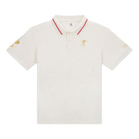 Converse x LFC Polo Shirt Asia Sizing 'Egre' 10025724-A01