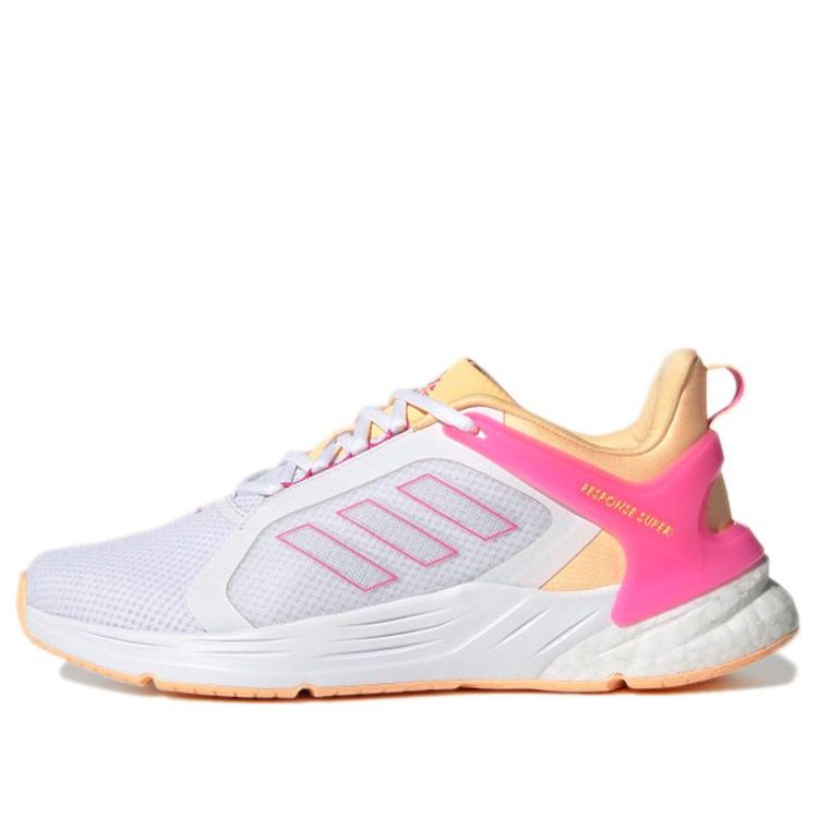(WMNS) adidas Response Super 2.0 'White Screaming Pink' GY3389