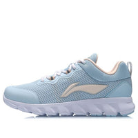 (WMNS) Li-Ning Running Shoes 'Light Blue White' ARHR136-3