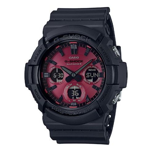 CASIO G-Shock Analog-Digital 'Black' GAW-100AR-1APR