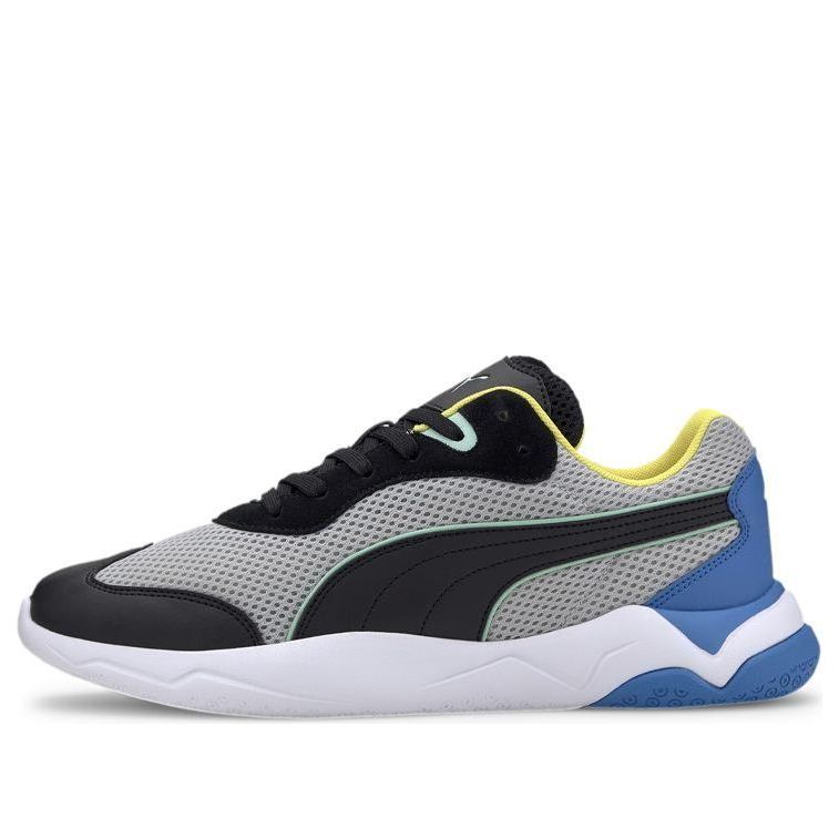 PUMA Ekstra Low-top Grey/Black 371138-04