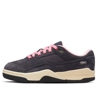 (GS) Air Jordan Flight Court 'Oil Grey Arctic Punch' HF3333-012